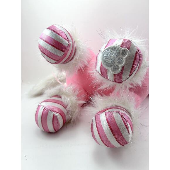 Build-A-Bear BABW 16” Candy Cane Swirl Unicorn Plush Stuffed Animal Toy W/ Dress - Picture 14 of 16